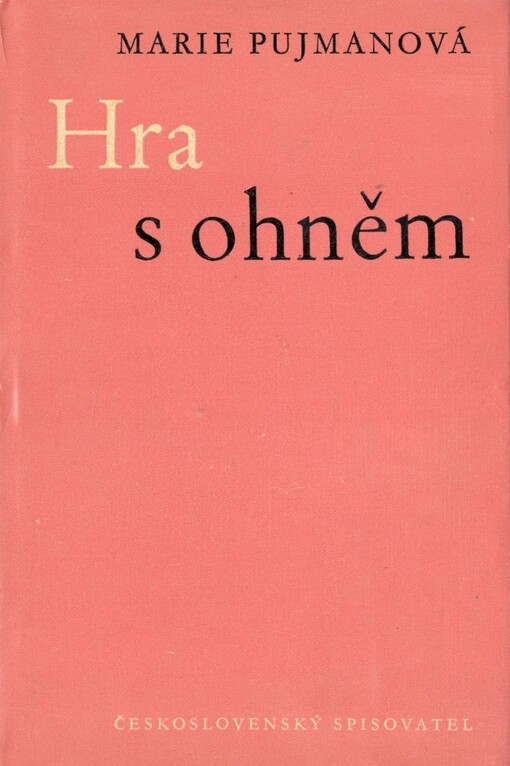 Hra s ohněm, 13. vyd., v Čs. spis. 11. vyd.